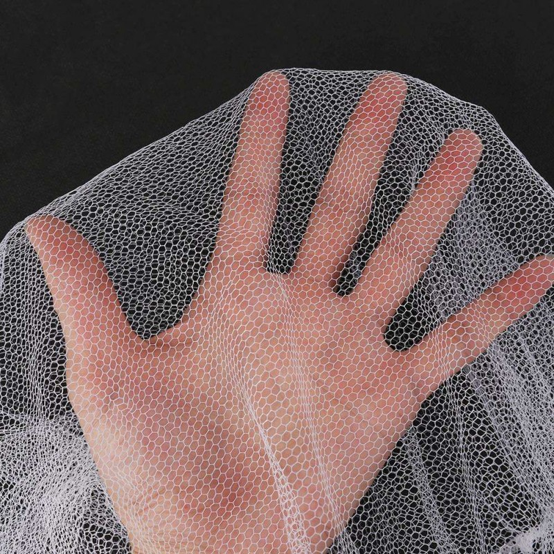 Summer Lace Hung Dome Mosquito Nets Anti Insect Bed Canopy Home Decor(White