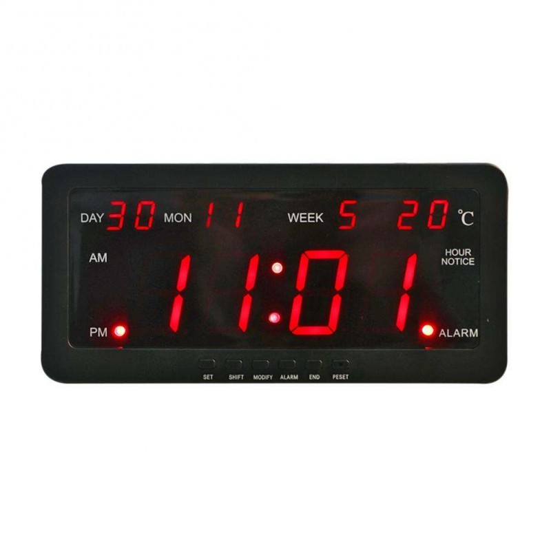 Electronic Voice Perpetual Calendar Digi...